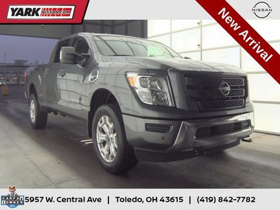 Certified 2024 Nissan Titan SV w/ SV Convenience Package