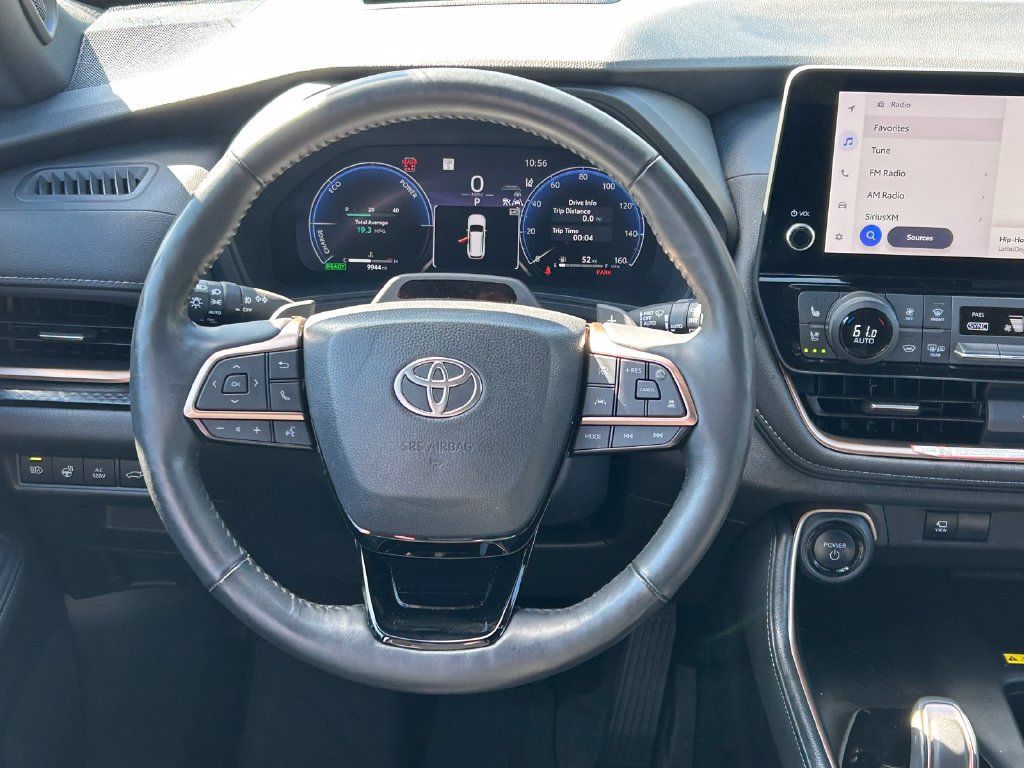 Certified 2025 Toyota Grand Highlander AWD Hybrid image 48
