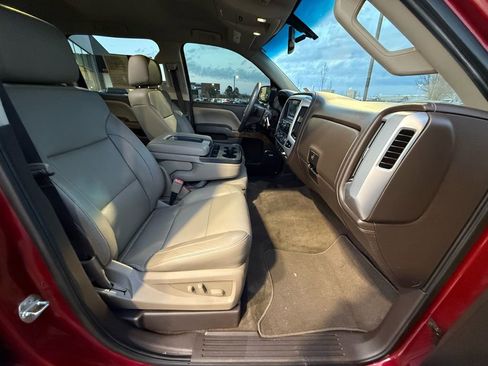 Used 2018 GMC Sierra 1500 SLT w/ SLT Premium Package image 29