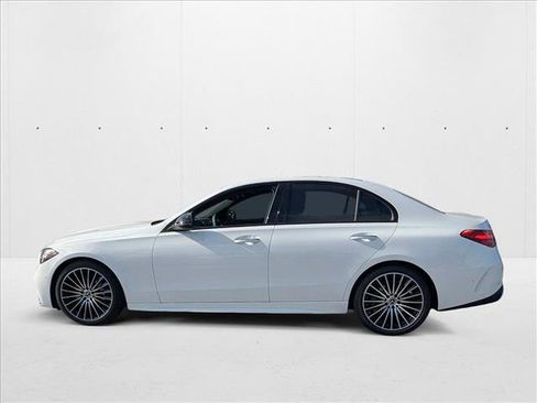 New 2025 Mercedes-Benz C 300 4MATIC Sedan image 5