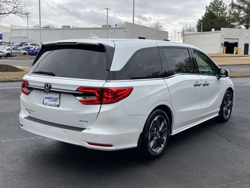 Certified 2022 Honda Odyssey Elite image 10