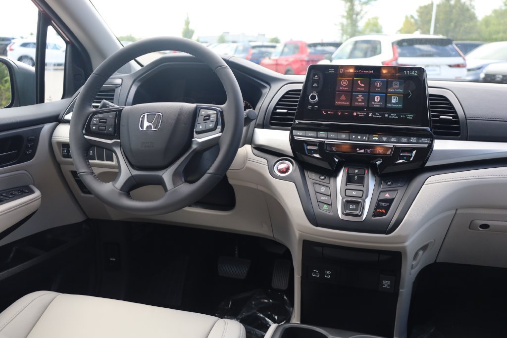 New 2027 Honda Odyssey EX-L image 32