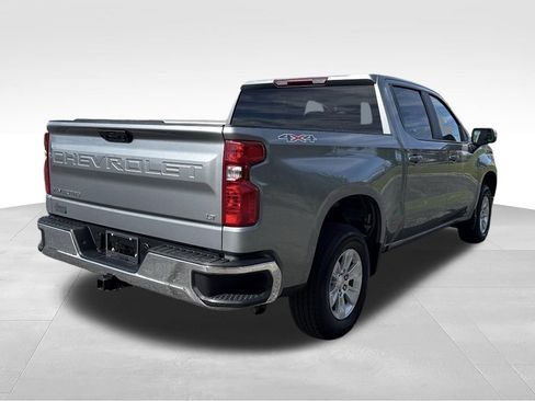 Used 2025 Chevrolet Silverado 1500 LT AWD/4WD image 12