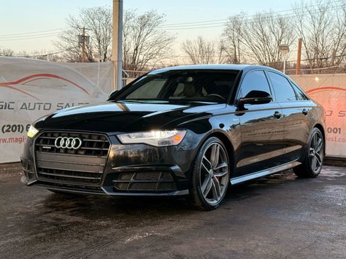 Used 2017 Audi A6 3.0T Competition Prestige image 3