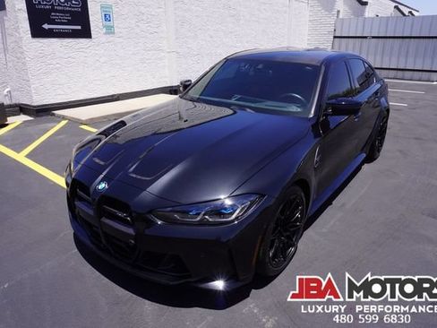 Used 2023 BMW M3 RWD image 14