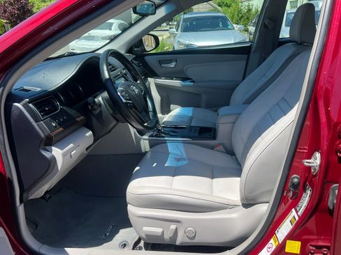 Used 2016 Toyota Camry XLE w/ Advanced Technology Package FWD image 27