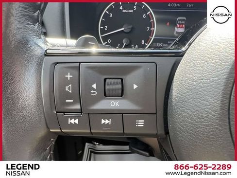 Certified 2023 Nissan Rogue SL AWD/4WD image 24