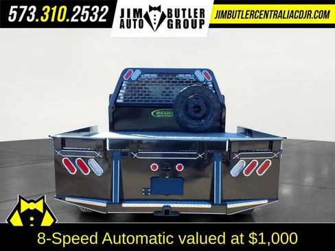 New 2025 RAM 3500 Tradesman w/ Chrome Appearance Group image 6