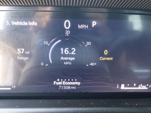 Used 2024 Jeep Wagoneer Series II w/ Flexible Seating Group image 21