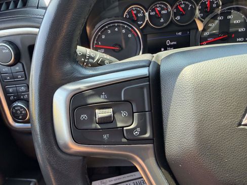 Used 2021 Chevrolet Silverado 1500 LT Trail Boss w/ Convenience Package II AWD/4WD image 29