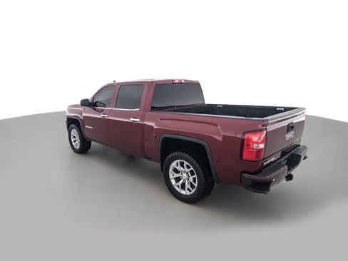 Used 2014 GMC Sierra 1500 SLT w/ SLT Crew Cab Value Package AWD/4WD image 7