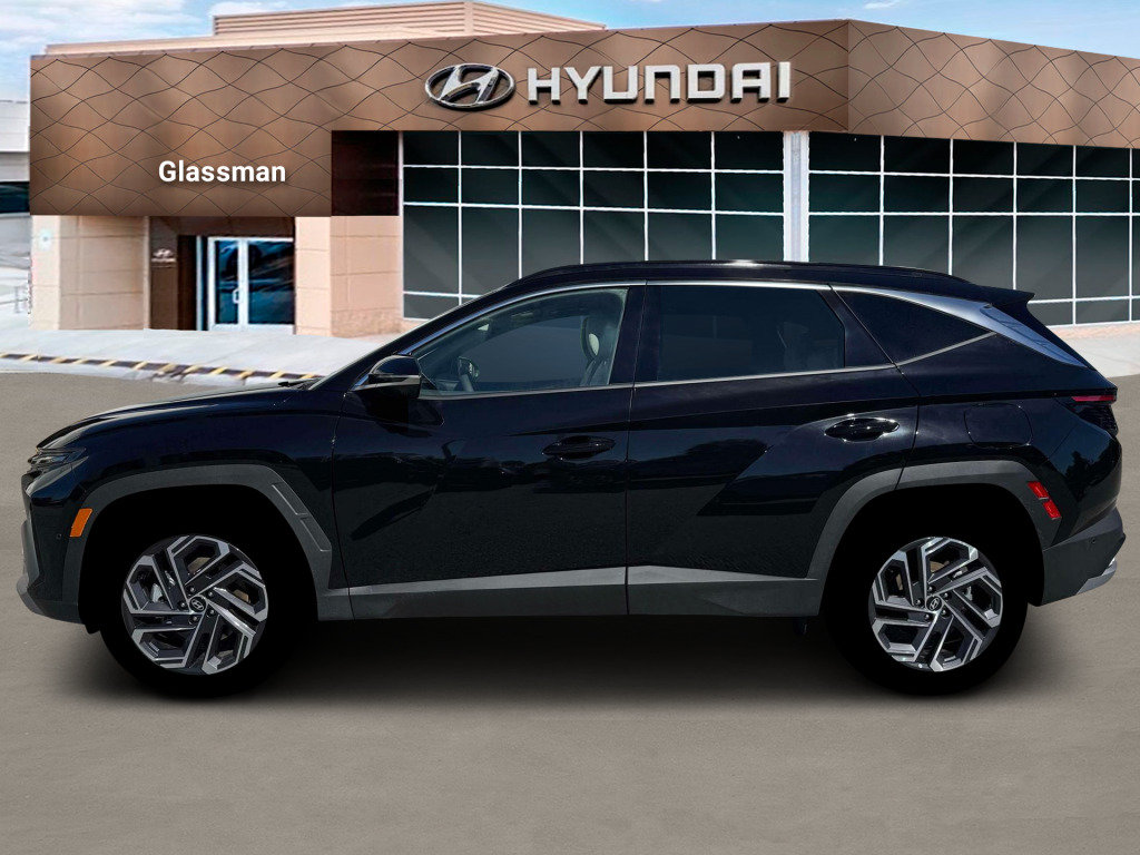 New 2026 Hyundai Tucson Limited w/ Tow & Go Package AWD/4WD image 3