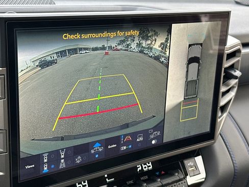 New 2026 Toyota Tundra Platinum image 17