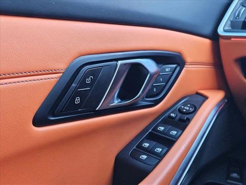 Used 2024 BMW M3 Competition w/ M Carbon Exterior Package image 30