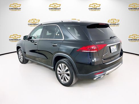 Used 2022 Mercedes-Benz GLE 350 4MATIC image 5