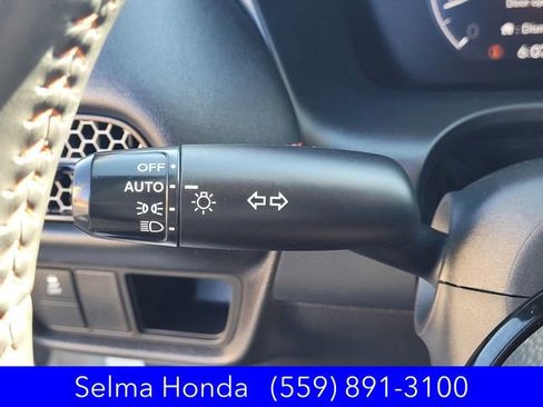 Used 2024 Honda HR-V Sport image 17