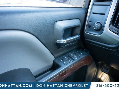 Used 2016 GMC Sierra 1500 SLE w/ SLE Value Package image 15