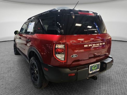 Used 2025 Ford Bronco Sport Badlands AWD/4WD image 7
