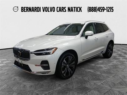 Certified 2023 Volvo XC60 B5 Plus