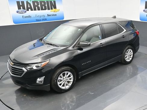 Used 2020 Chevrolet Equinox LT image 24