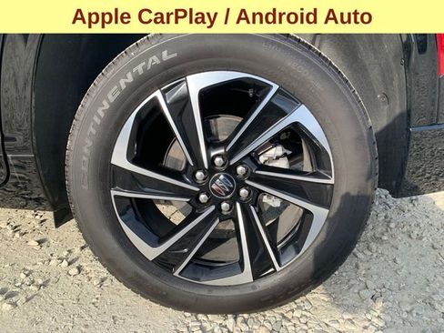 Used 2025 Buick Enclave Sport Touring image 9