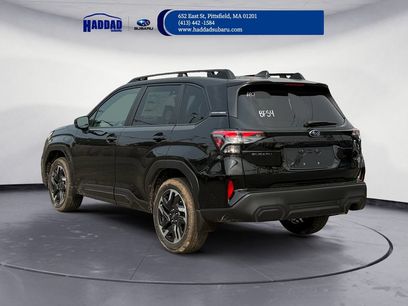 New 2026 Subaru Forester Limited