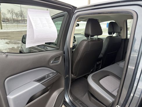 Used 2019 Chevrolet Colorado Z71 image 28