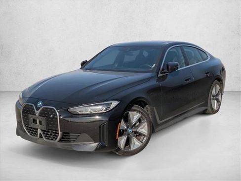 Used 2023 BMW i4 eDrive40 w/ Premium Package image 1