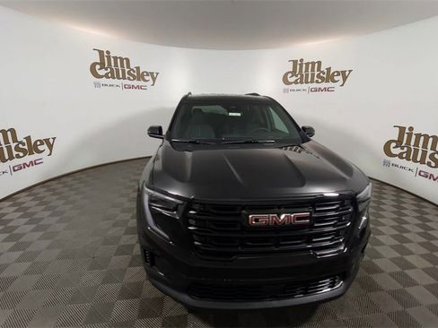 Used 2025 GMC Acadia Elevation w/ Black Edition image 3