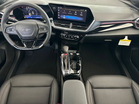 New 2026 Chevrolet Trax RS w/ Driver Confidence Package FWD image 13