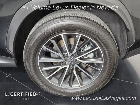 Certified 2024 Lexus NX 350h AWD w/ Vision Package image 12