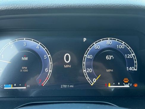 Certified 2024 Jeep Grand Cherokee L Laredo w/ Luxury Tech Group I AWD/4WD image 29