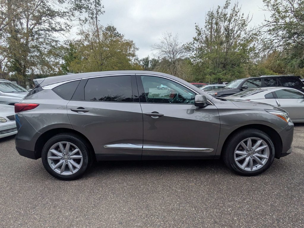 Used 2024 Acura RDX SH-AWD image 3