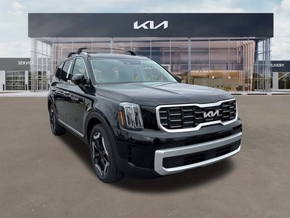 New 2025 Kia Telluride S