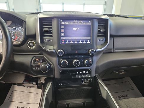 Used 2019 RAM 1500 Big Horn AWD/4WD image 22