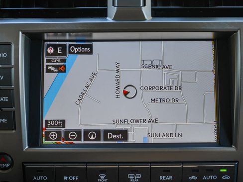 Used 2021 Lexus GX 460 Premium w/ Premium Plus Package AWD/4WD image 14