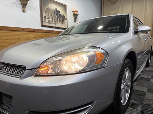 Used 2014 Chevrolet Impala Limited LS image 8
