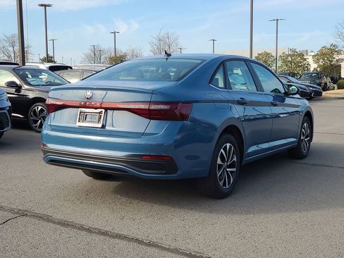New 2026 Volkswagen Jetta S FWD image 5