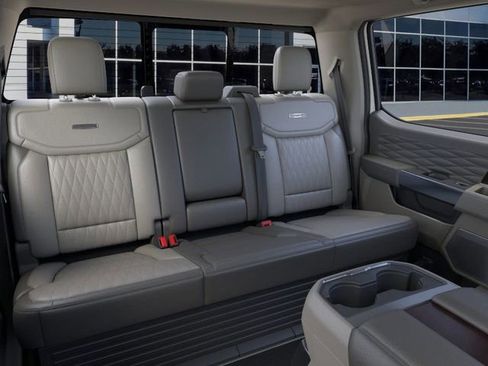 New 2026 Ford F350 Platinum w/ Platinum Plus Package image 13