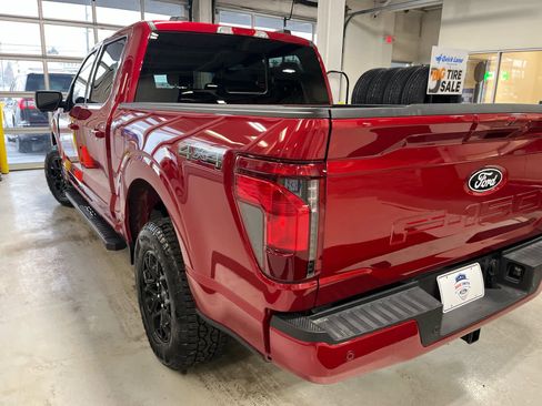 Used 2025 Ford F150 XLT w/ Equipment Group 302A MID image 8