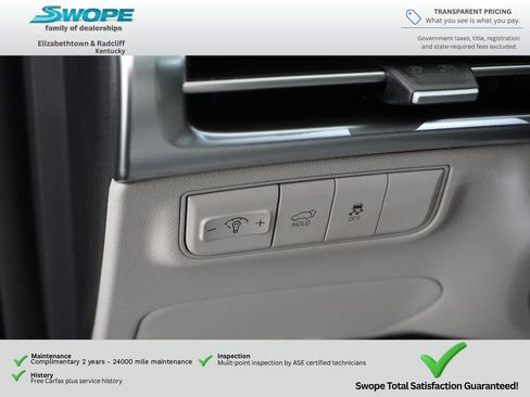 New 2026 Hyundai Tucson SEL AWD/4WD image 15