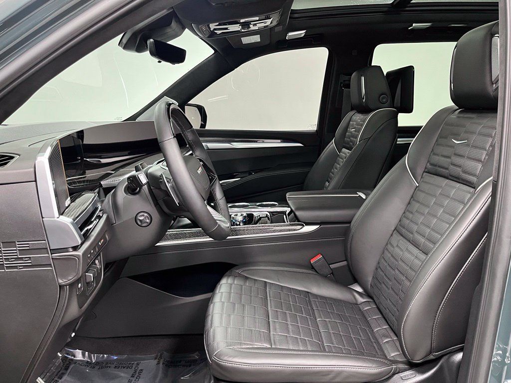 Used 2026 Cadillac Escalade V AWD/4WD image 43