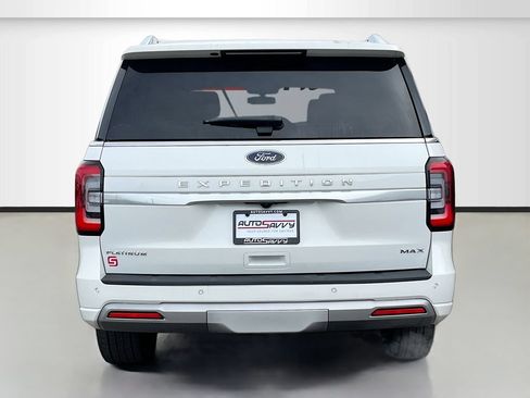 Used 2023 Ford Expedition Max Platinum AWD/4WD image 6