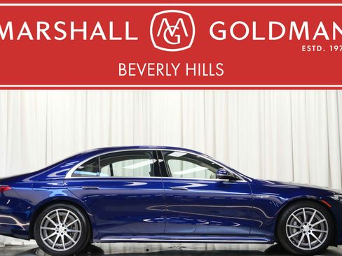 Used 2024 Mercedes-Benz S 63 AMG S image 1