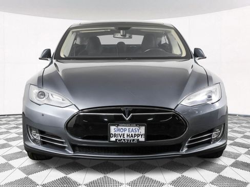 Used 2014 Tesla Model S RWD image 9