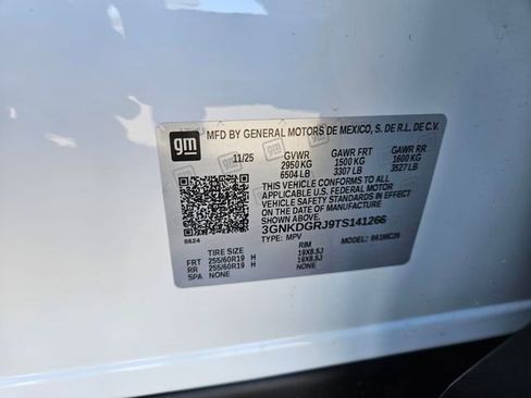 New 2026 Chevrolet Blazer EV LT image 30