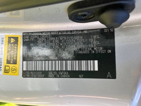 Used 2010 Lexus RX 350 AWD image 14