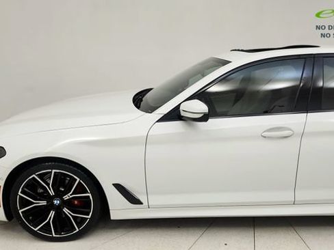 Used 2023 BMW 530i w/ M Sport Package RWD image 68