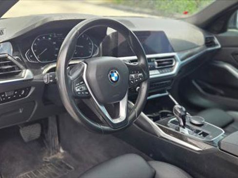Used 2021 BMW 330i 330I w/ Convenience Package image 9