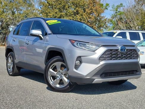 Used 2019 Toyota RAV4 Limited image 38